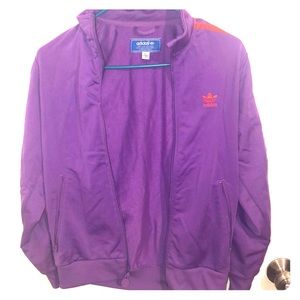 Adidas Track Suit Jacket
